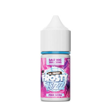 Dr Frost Pink Soda Nic Salt 10ml