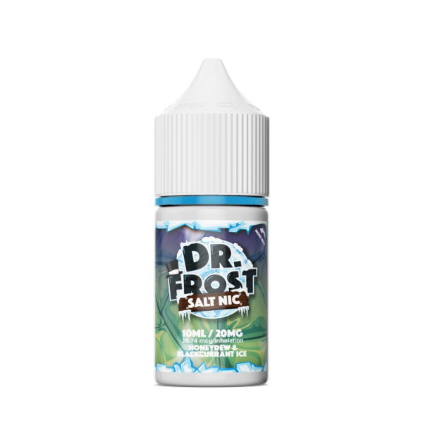 Dr Frost Honeydew & Blackcurrant Nic Salt 10ml