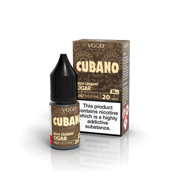 10ml_SaltNic_10ml_SalltNic_VgodCubano