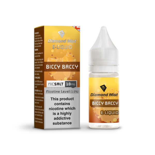 Biccy-Baccy-eliquid-diamondmist-NICSALT-10