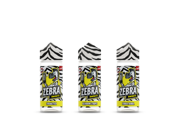 SWEETZ ALL 3 100ML