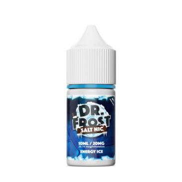 Dr Frost Energy Ice Nic Salt 10ml