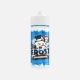 Dr Frost Blue Raspberry 100ml Shortfill 