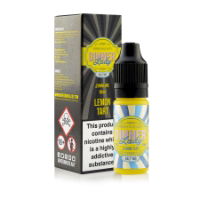 Salt Nic Lemon Tart Bottle & Carton