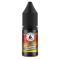 Juice N Power Strawberry Lemonade Berries 10ml Salt 