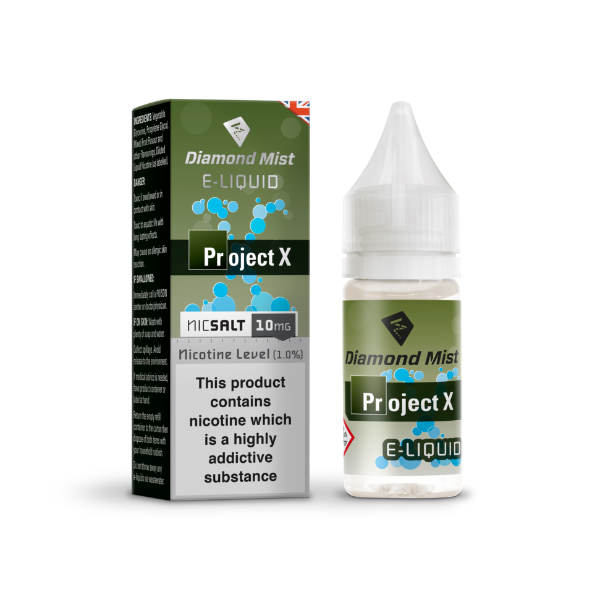 Project-X-eliquid-diamondmist-NICSALT-10