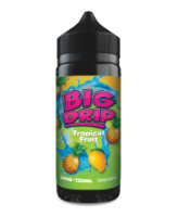 Tropical Fruit Big Drip 120ml Bottle