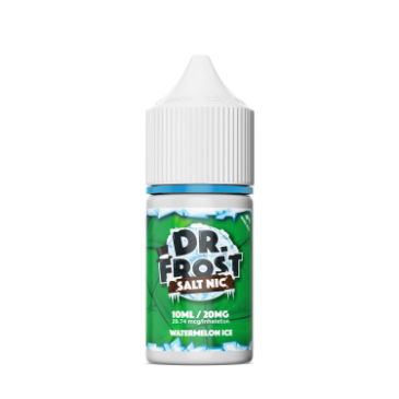 Dr Frost Watermelon Ice Nic Salt 10ml