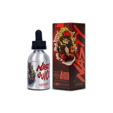 Nasty Juice - Bad Blood 0MG 50ML