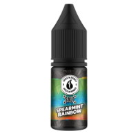 Juice N Power Rainbow Spearmint 10ml Salt 