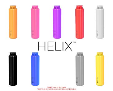 Helix Bottles 60ml Solid Images