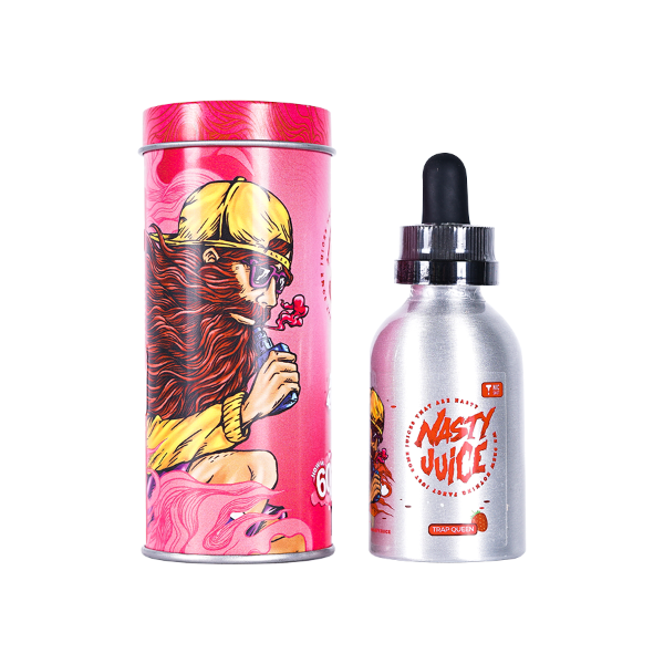 Nasty Juice - Trap Queen 0MG 50ML