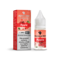 Apple-eliquid-diamondmist-NICSALT-10