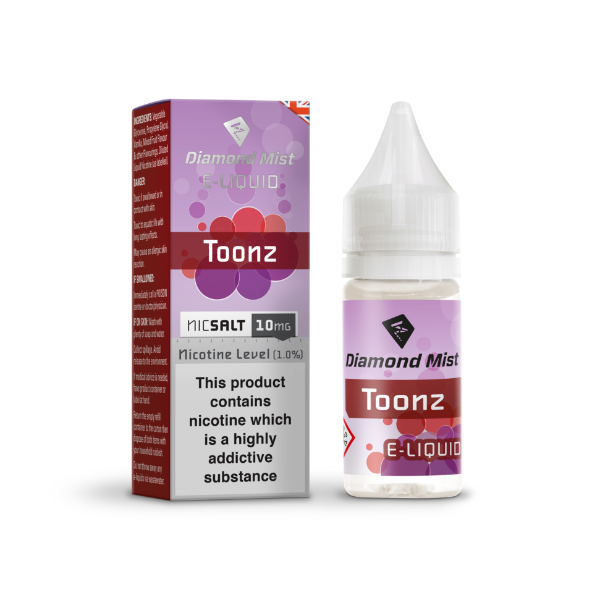 Toonz-eliquid-diamondmist-NICSALT-10