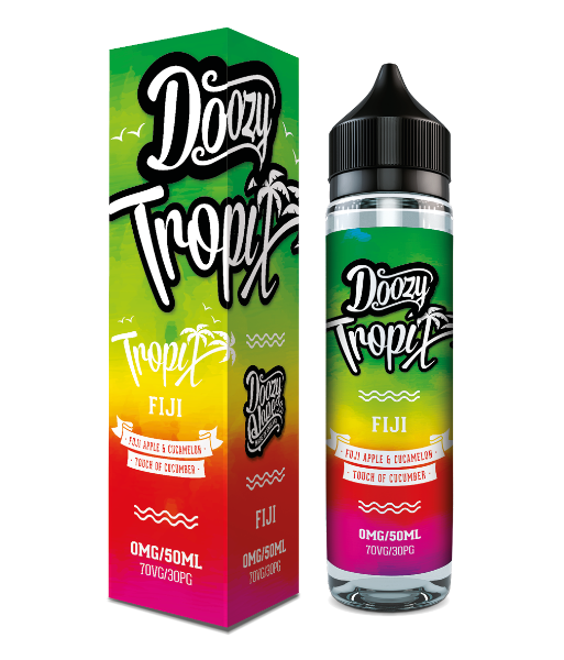FIJI-Doozy-Tropix-50ml