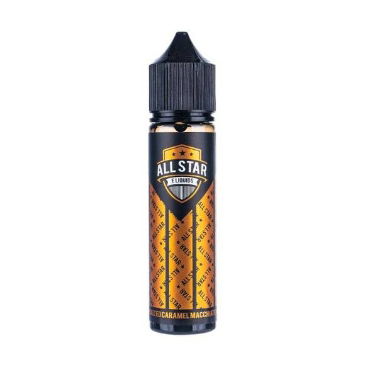 All Star Salted Caramel Macchiato Shortfill 60ml