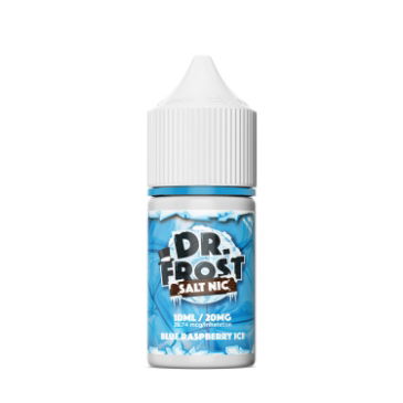 Dr Frost Blue Raspberry Nic Salt 10ml