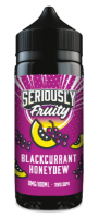 Seriously Fruity Blackcurrant Honeydew 100ml