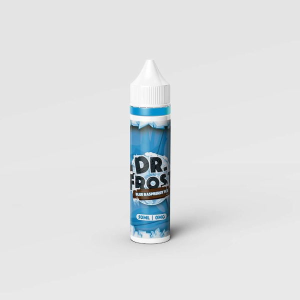 Dr Frost Blue Raspberry 50ml Shortfill