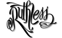 ruthless logo